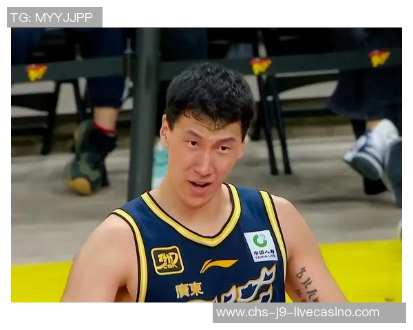 广东锋线强援正式加盟杜锋争冠信心倍增总决赛目标更近一步